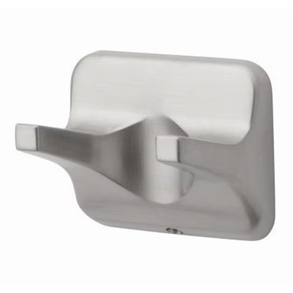 HP BN DBL Robe Hook, Homewerks, Mfr#: 109725